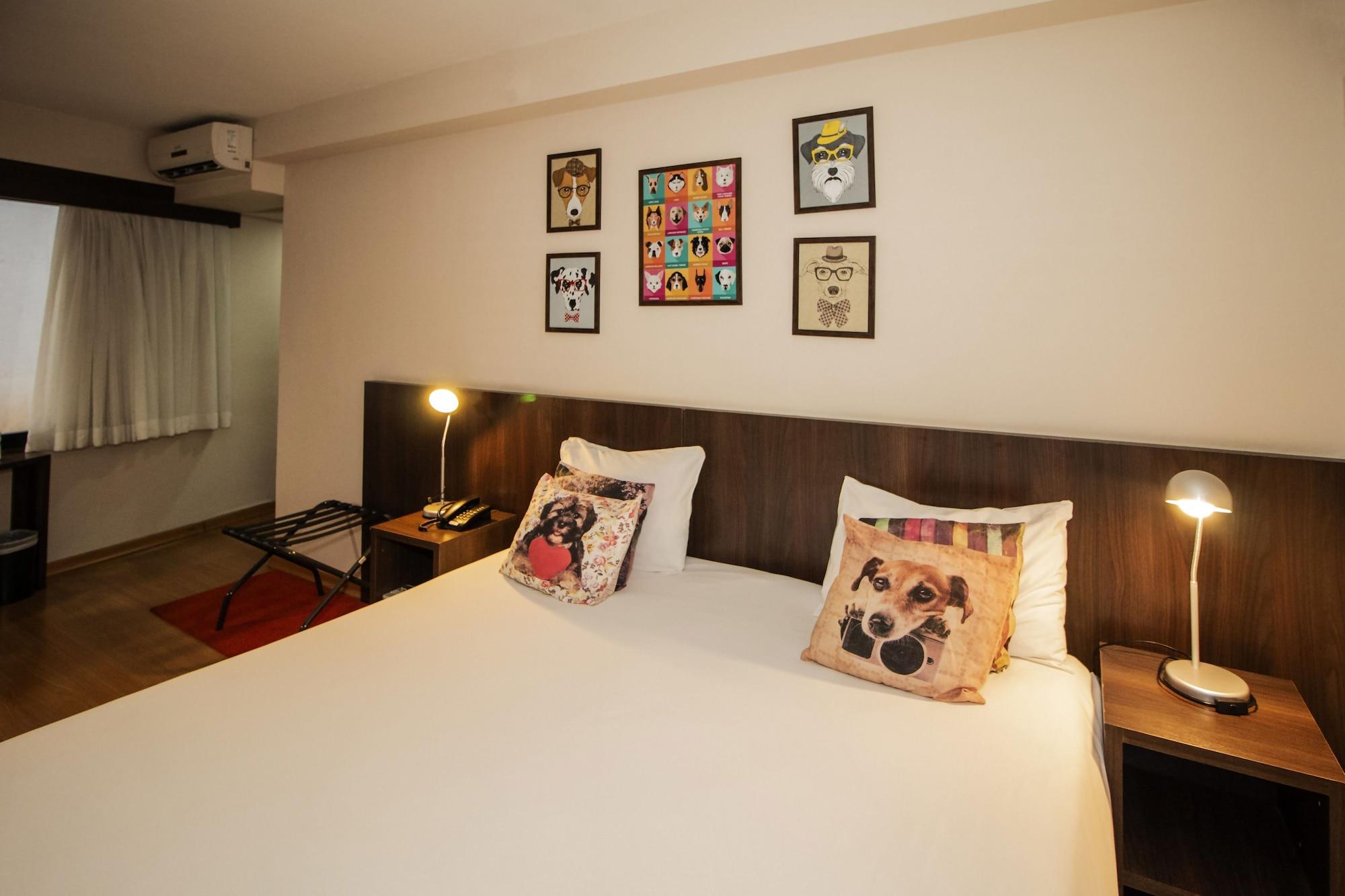 Royal Design Savassi Hotel Бело Оризонти Екстериор снимка
