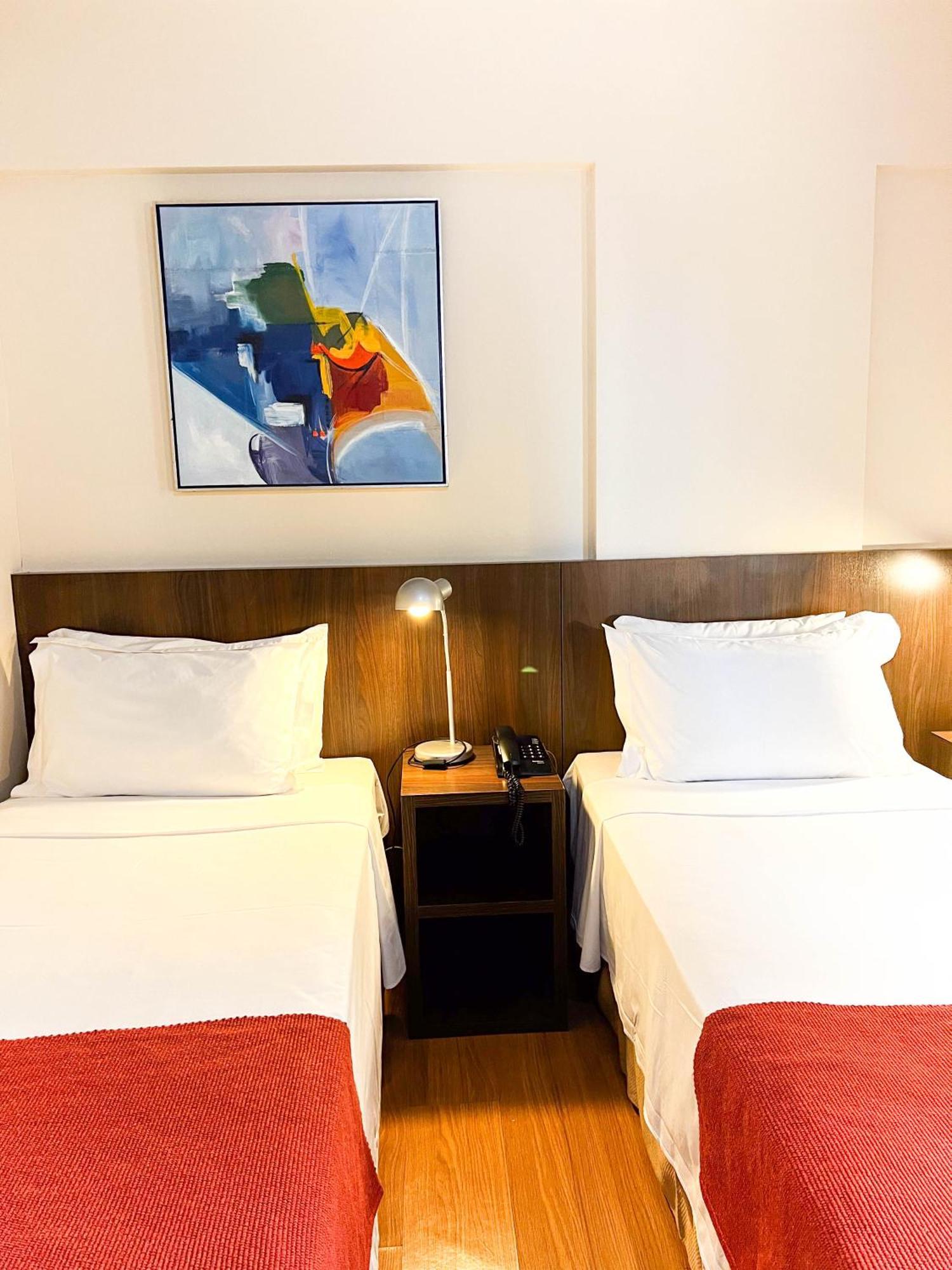 Royal Design Savassi Hotel Бело Оризонти Екстериор снимка