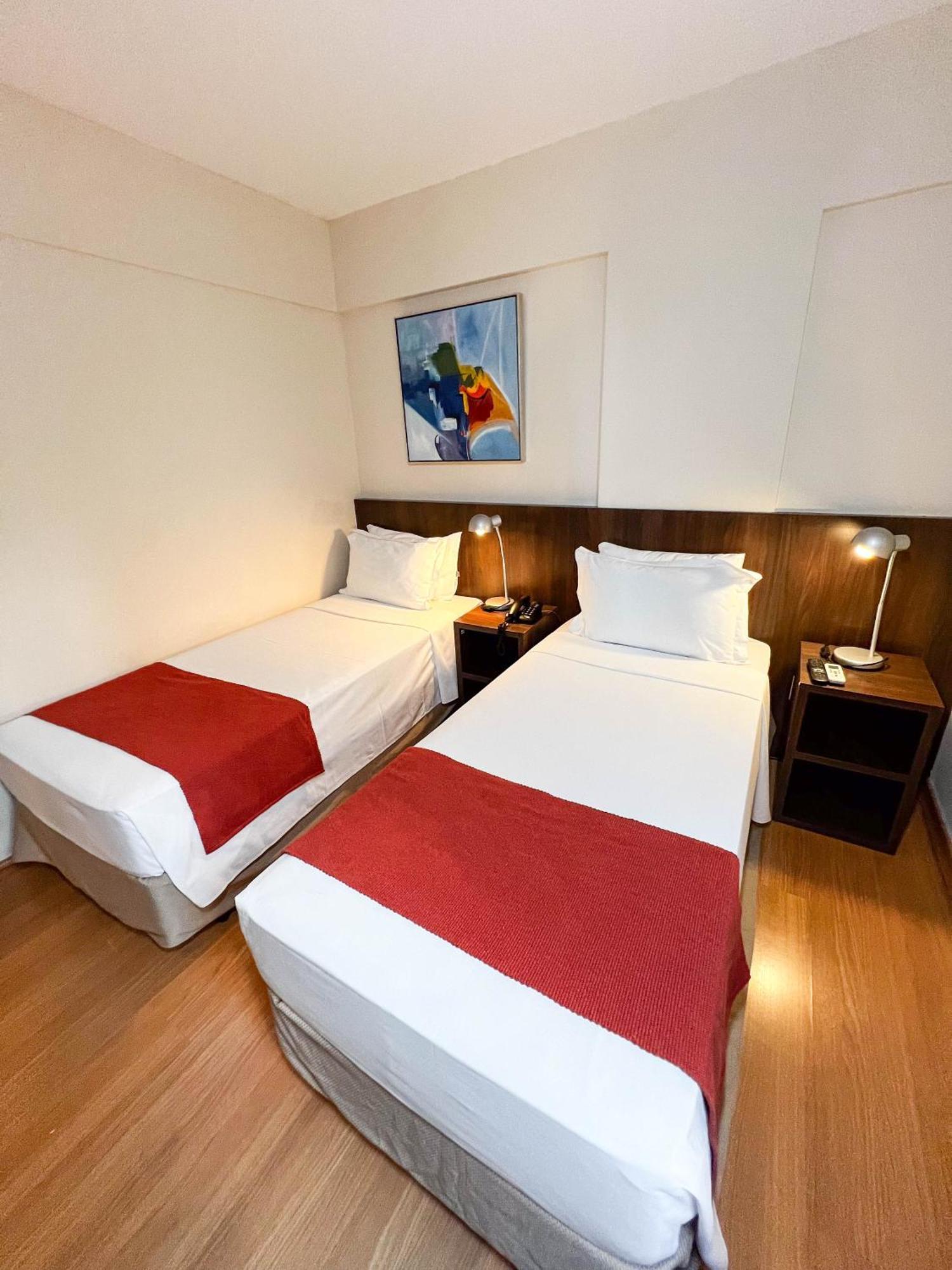 Royal Design Savassi Hotel Бело Оризонти Екстериор снимка