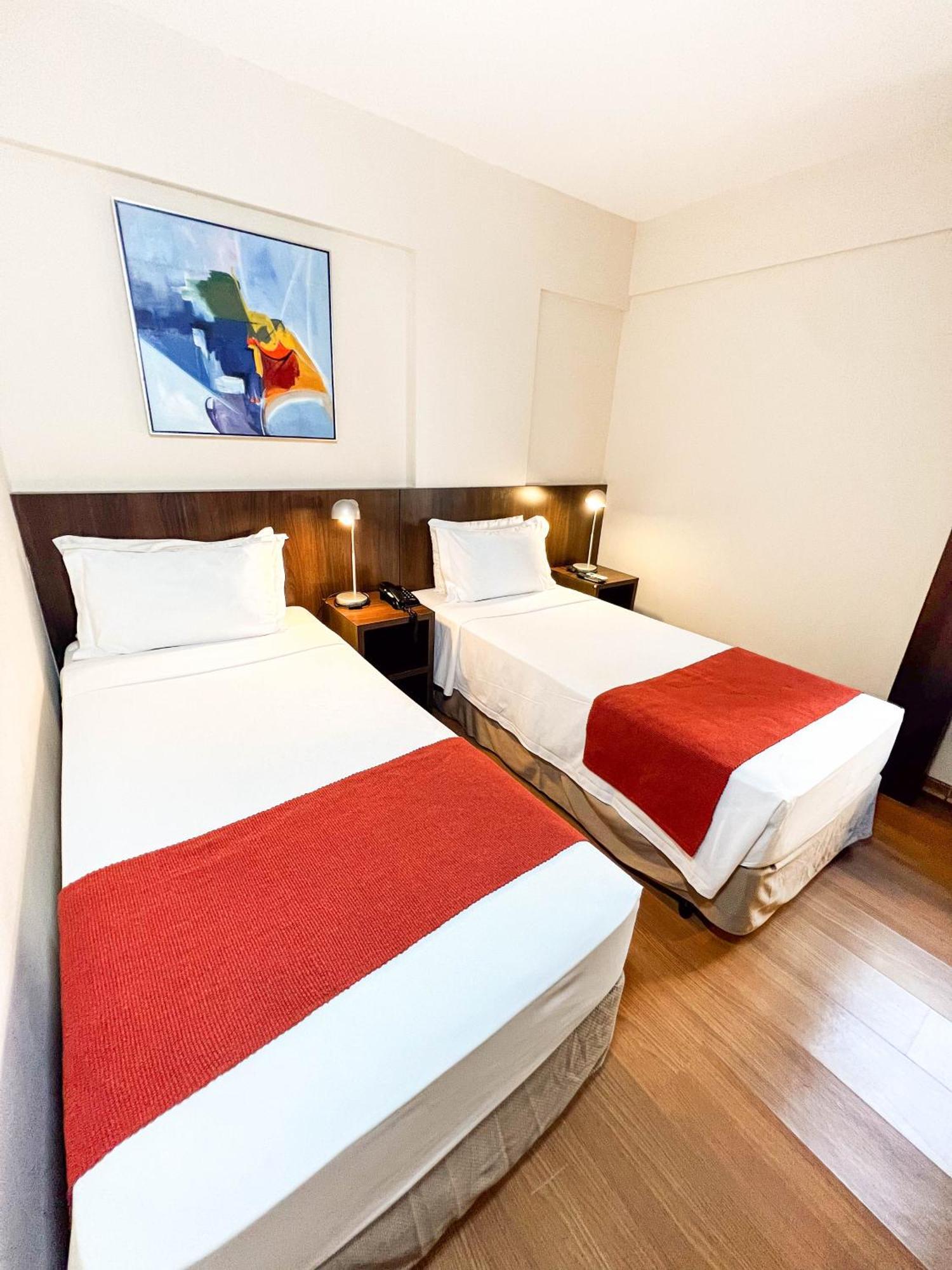 Royal Design Savassi Hotel Бело Оризонти Екстериор снимка