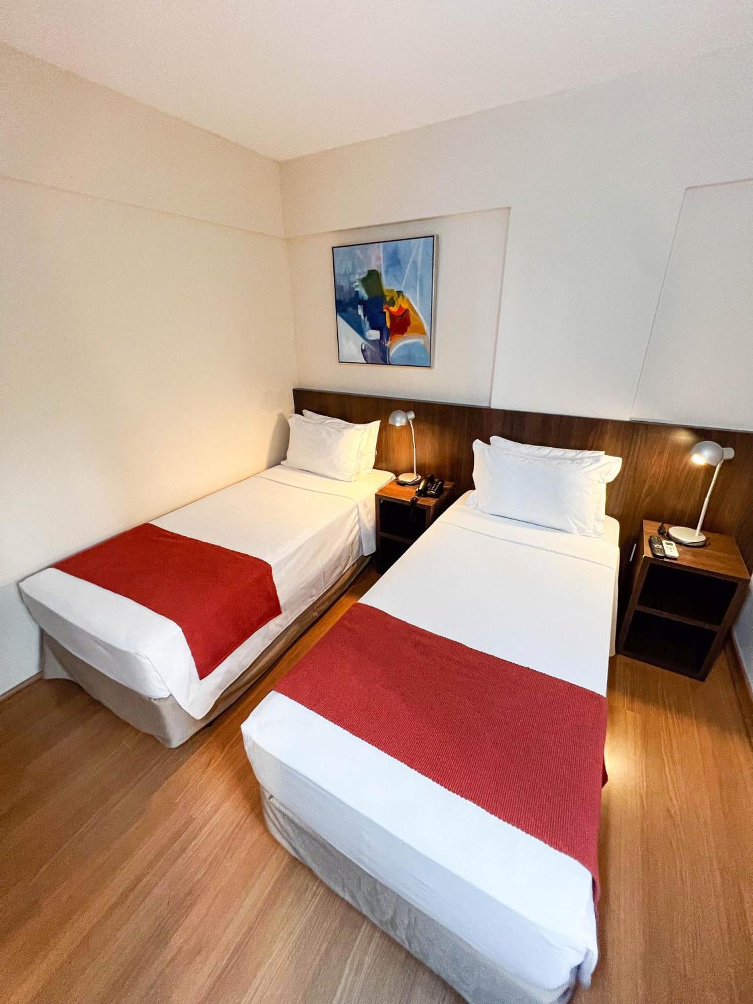 Royal Design Savassi Hotel Бело Оризонти Екстериор снимка