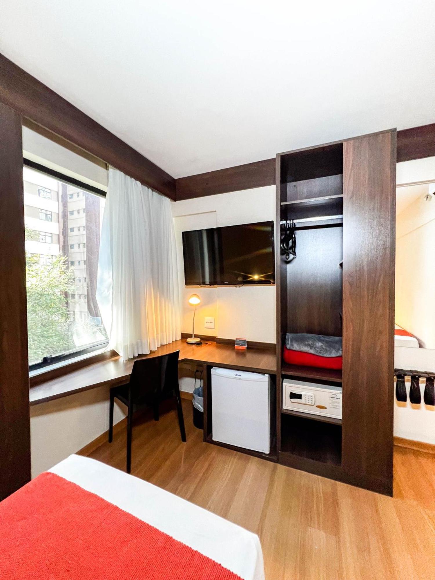 Royal Design Savassi Hotel Бело Оризонти Екстериор снимка