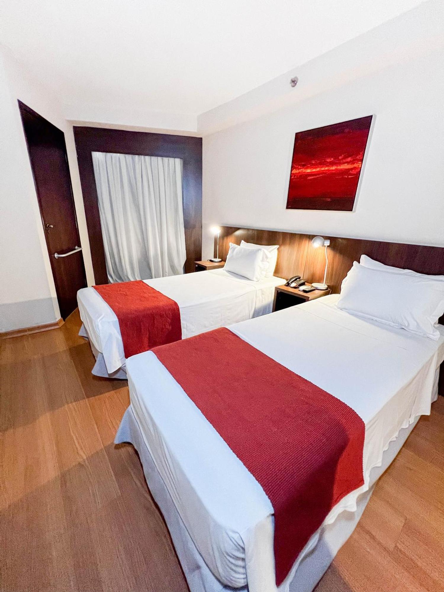 Royal Design Savassi Hotel Бело Оризонти Екстериор снимка